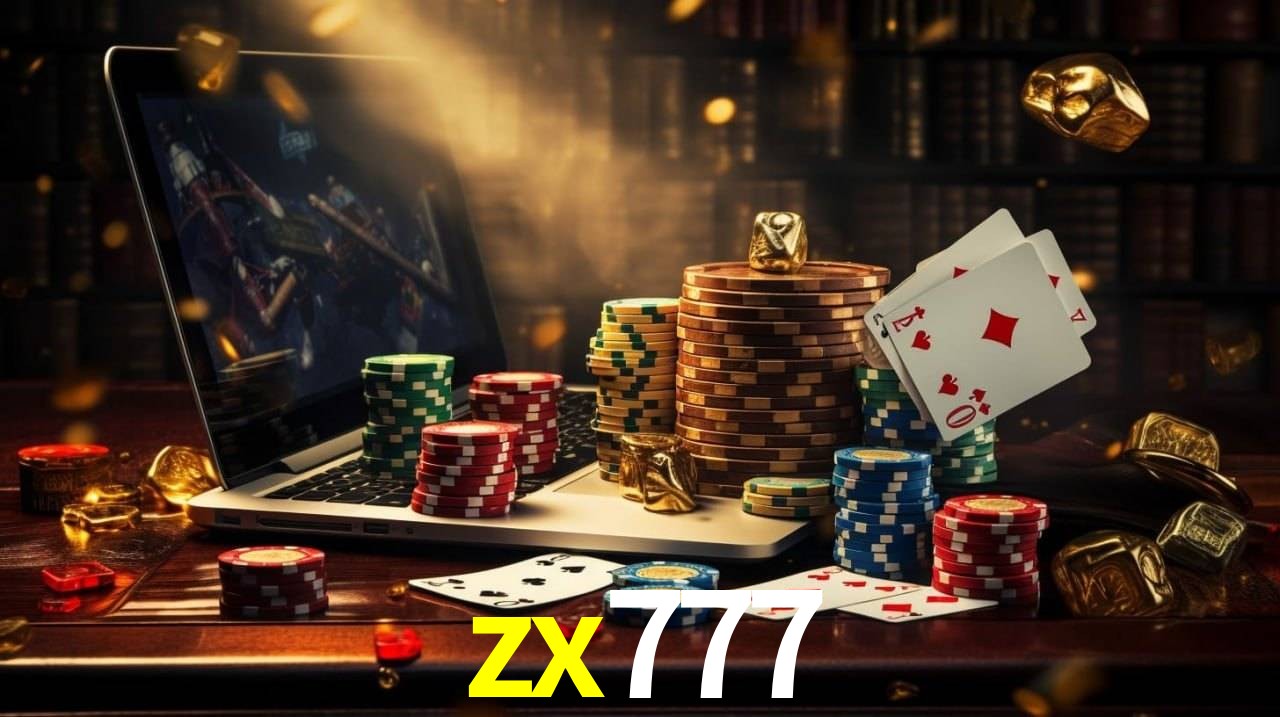 A Revolução dos Aplicativos de Jogos no zx777